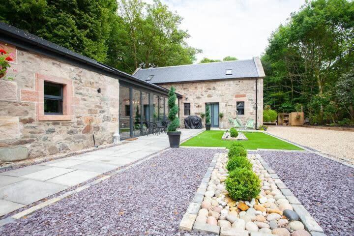 The Ultimate Luss Retreat Villa Exterior photo